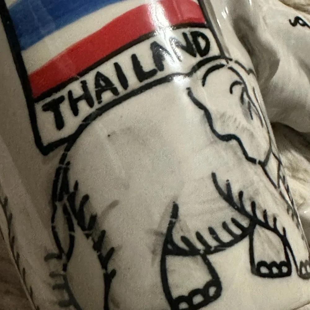 Souvenir Mug From Thailand